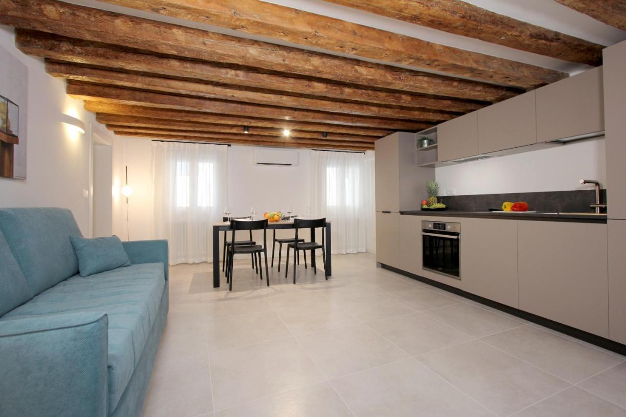 Residence Modern Art Veneza Exterior foto