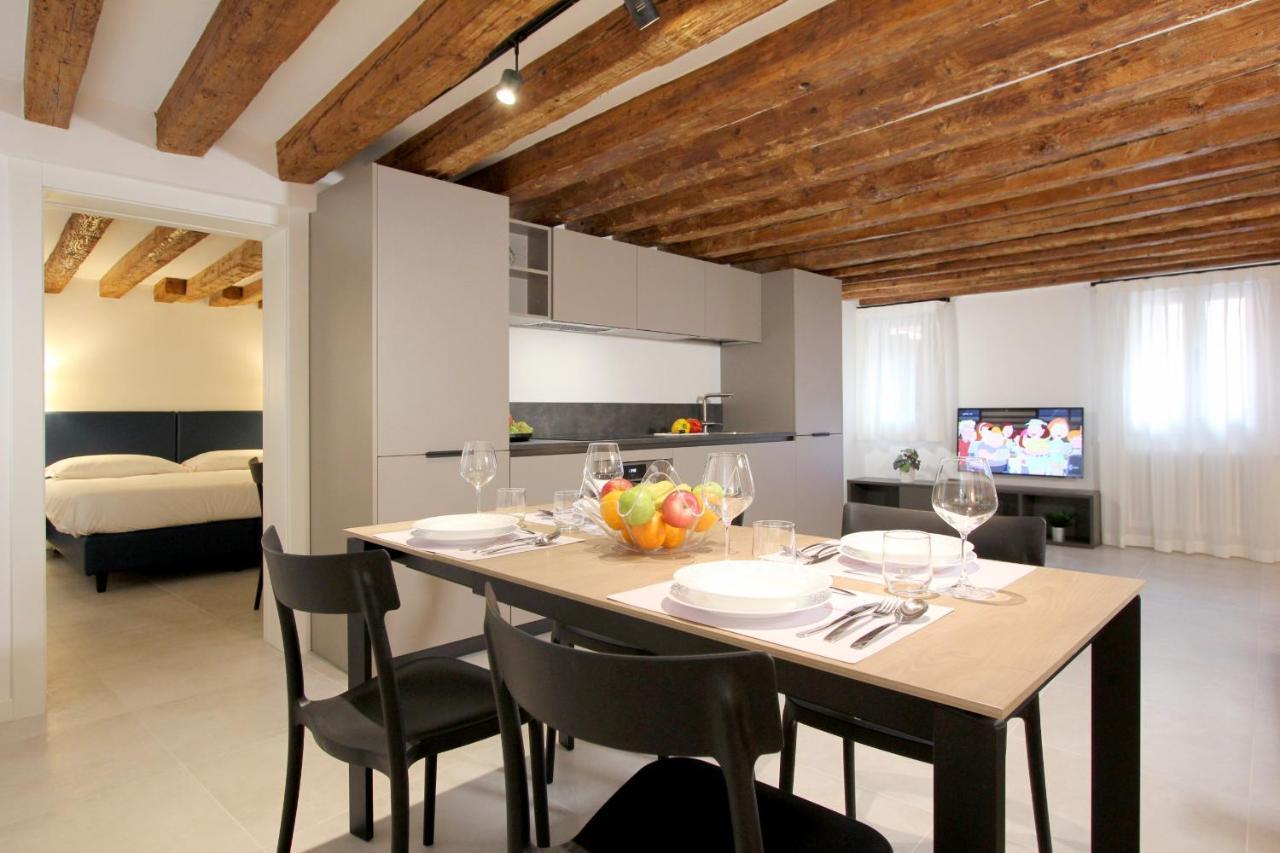 Residence Modern Art Veneza Exterior foto