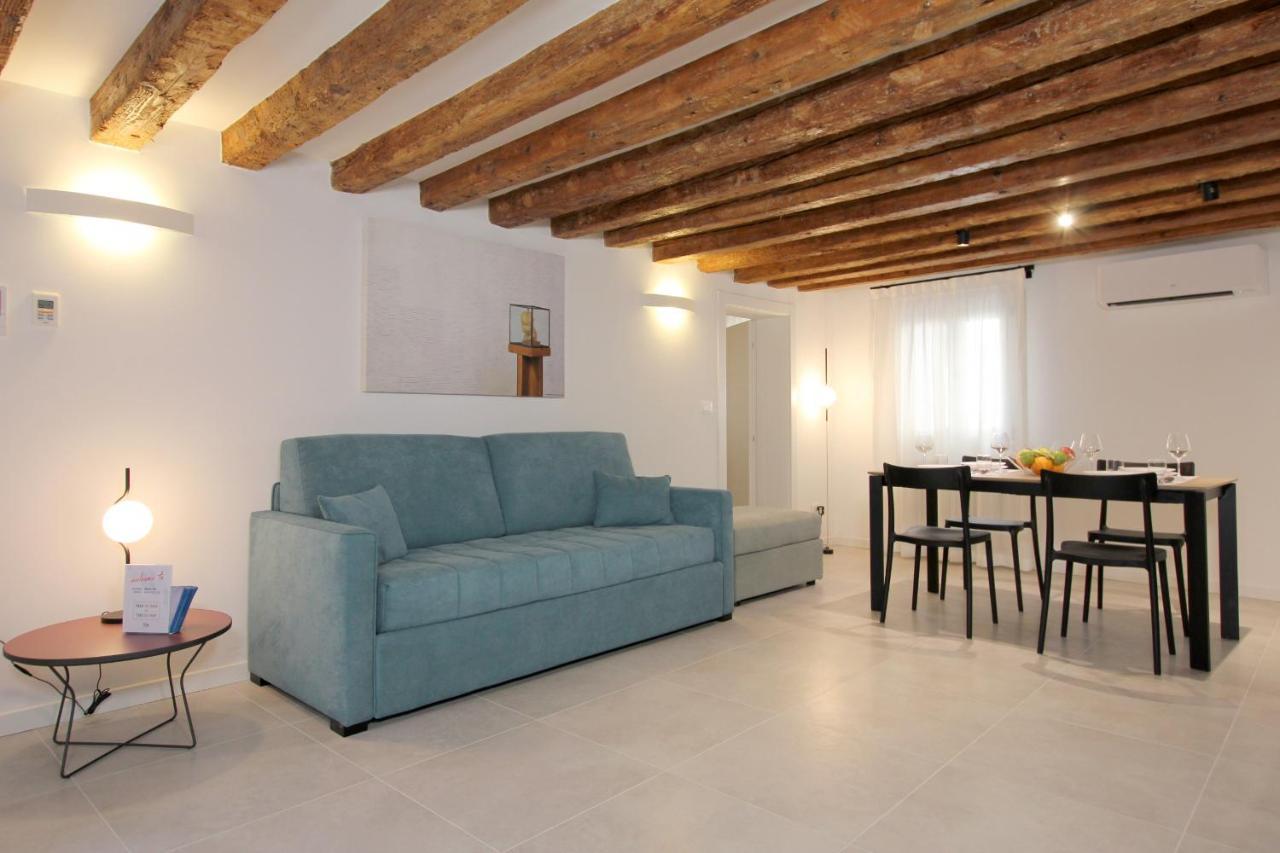 Residence Modern Art Veneza Exterior foto