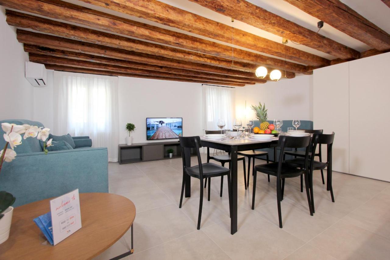 Residence Modern Art Veneza Exterior foto