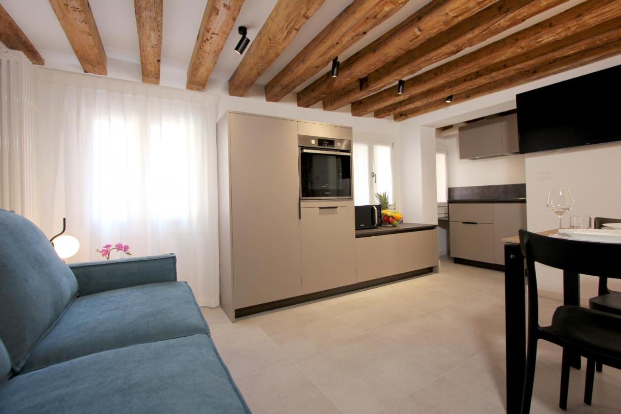 Residence Modern Art Veneza Exterior foto