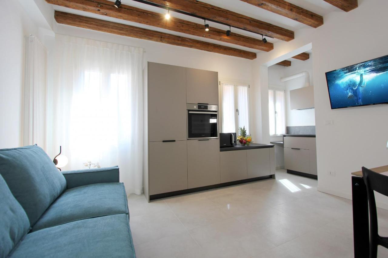 Residence Modern Art Veneza Exterior foto