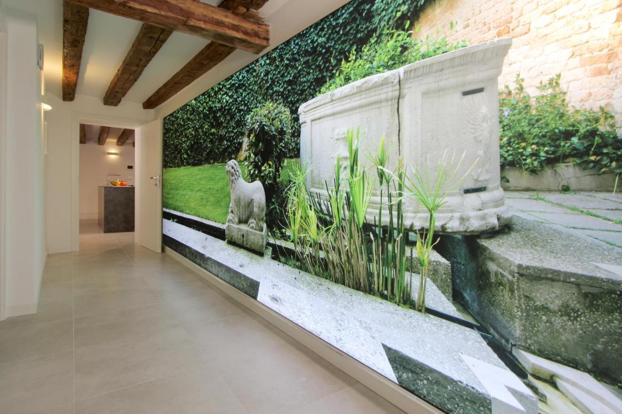 Residence Modern Art Veneza Exterior foto