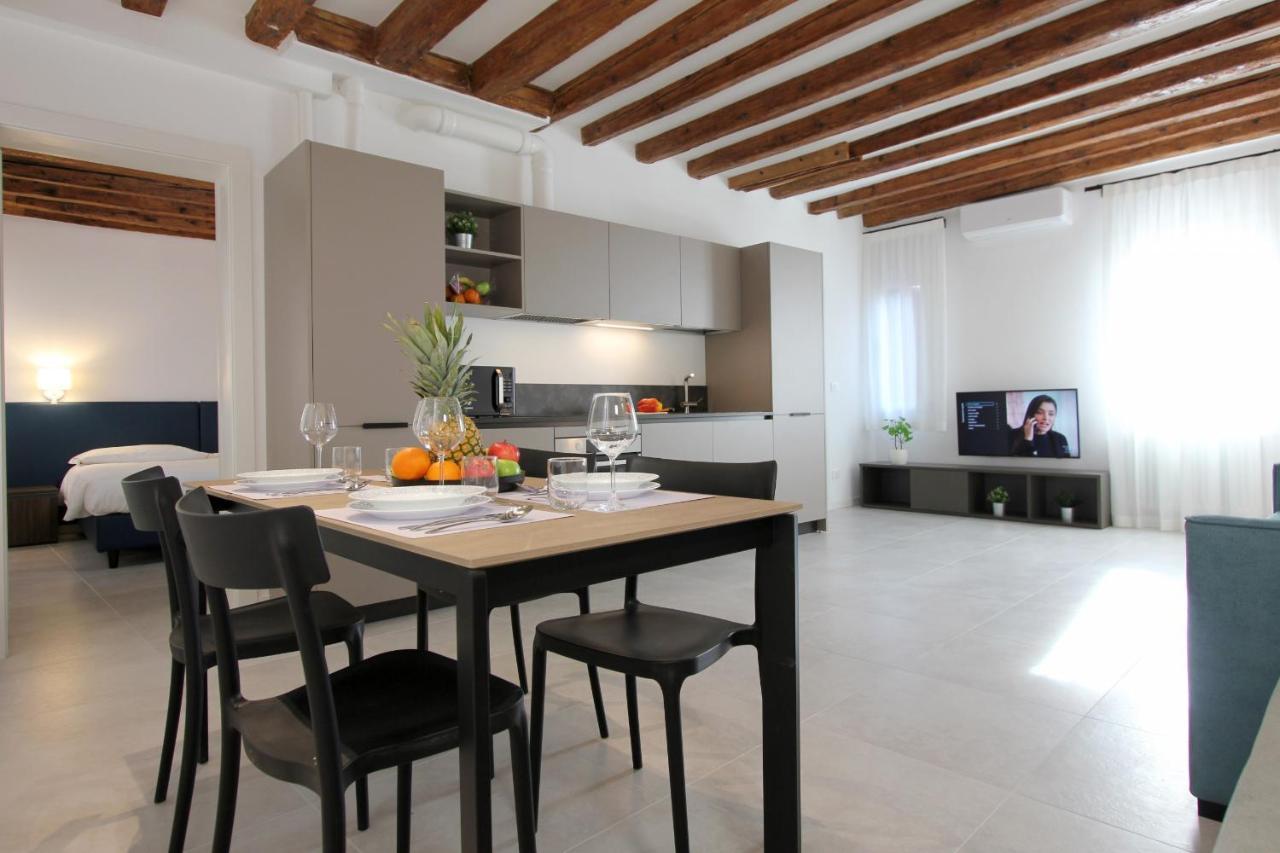 Residence Modern Art Veneza Exterior foto