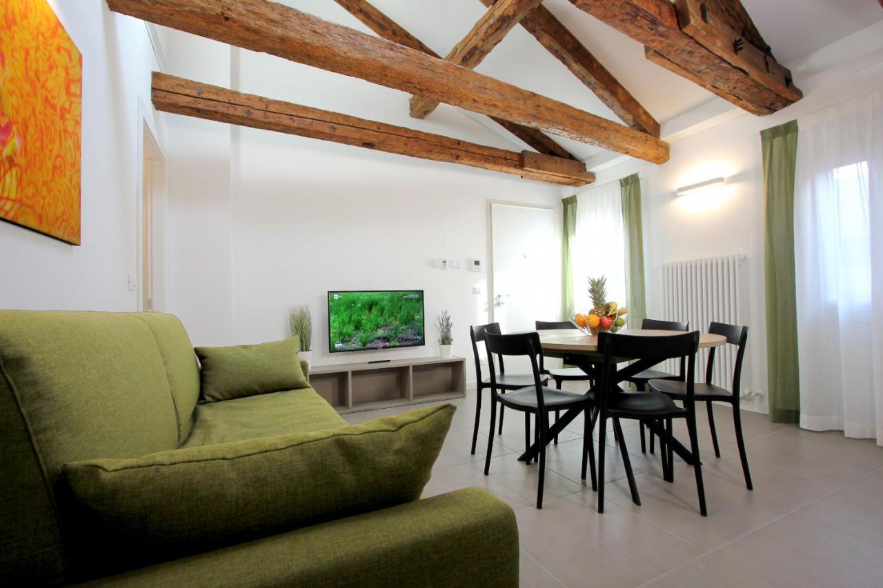 Residence Modern Art Veneza Exterior foto