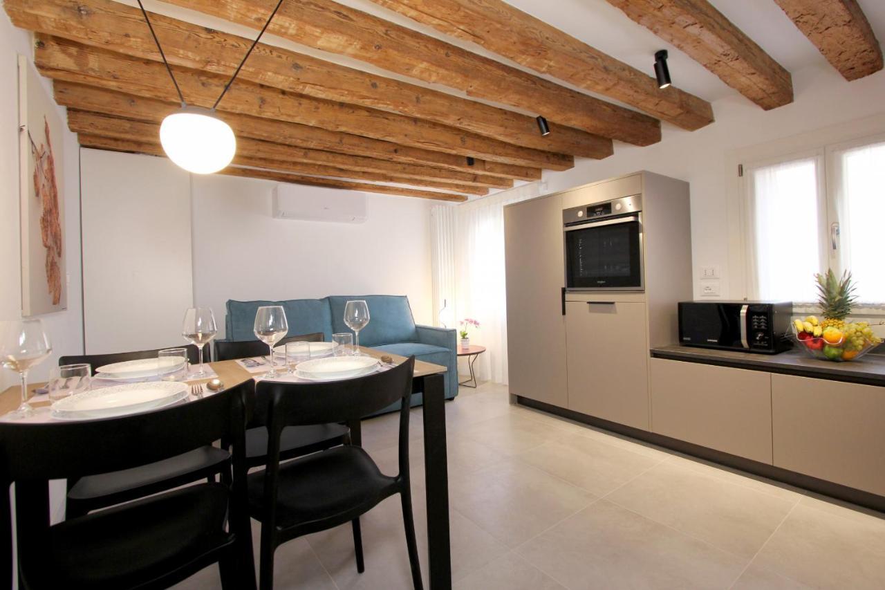 Residence Modern Art Veneza Exterior foto