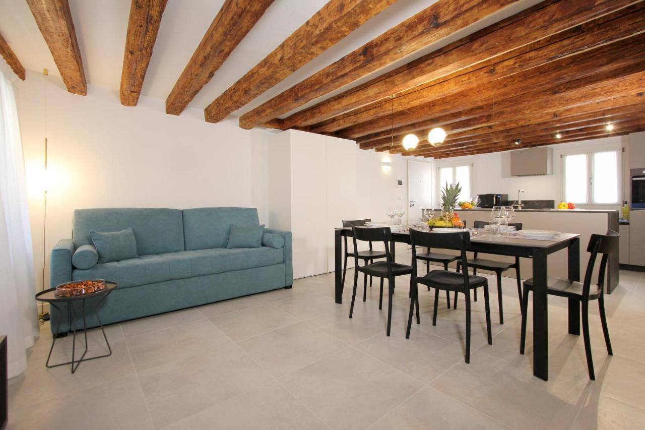 Residence Modern Art Veneza Exterior foto