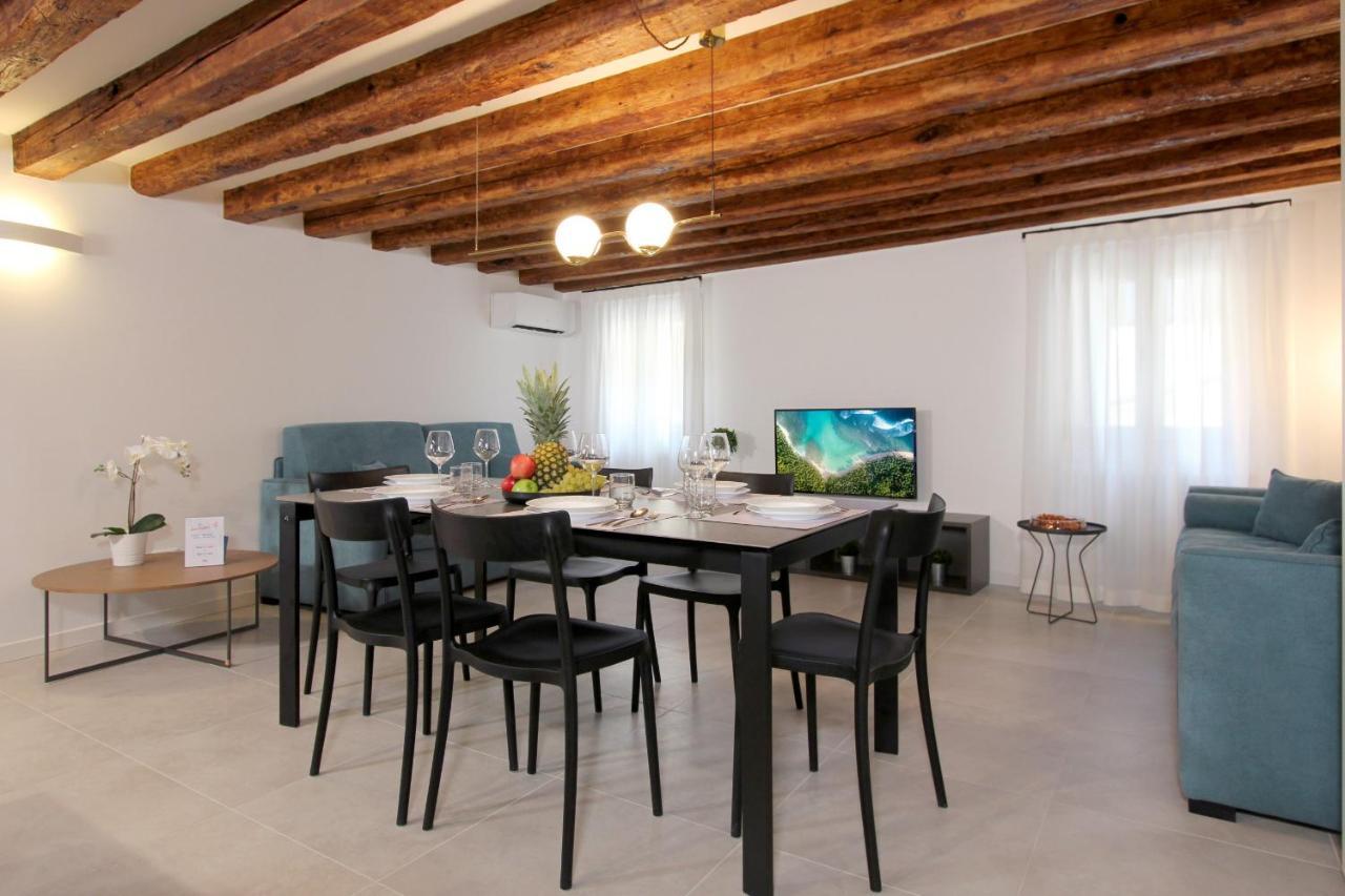 Residence Modern Art Veneza Exterior foto