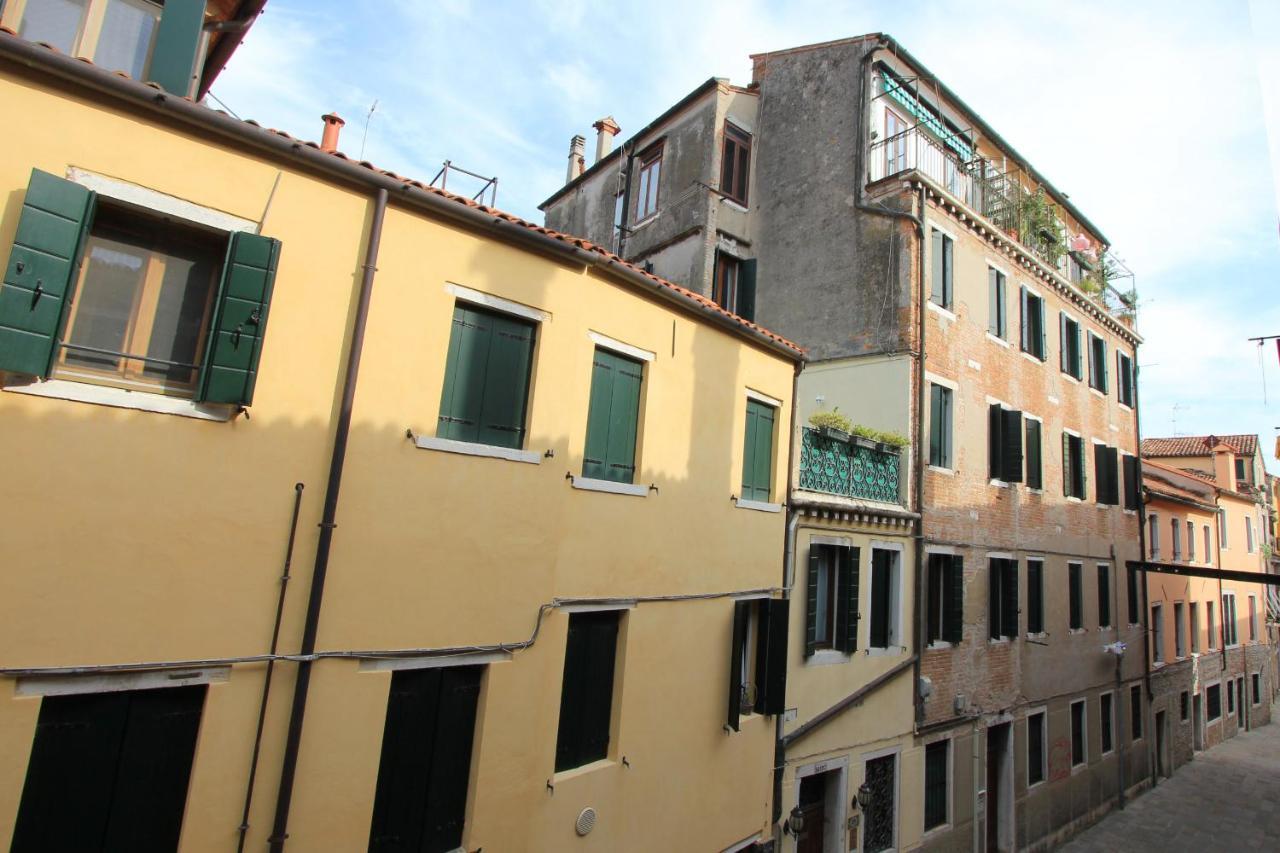 Residence Modern Art Veneza Exterior foto
