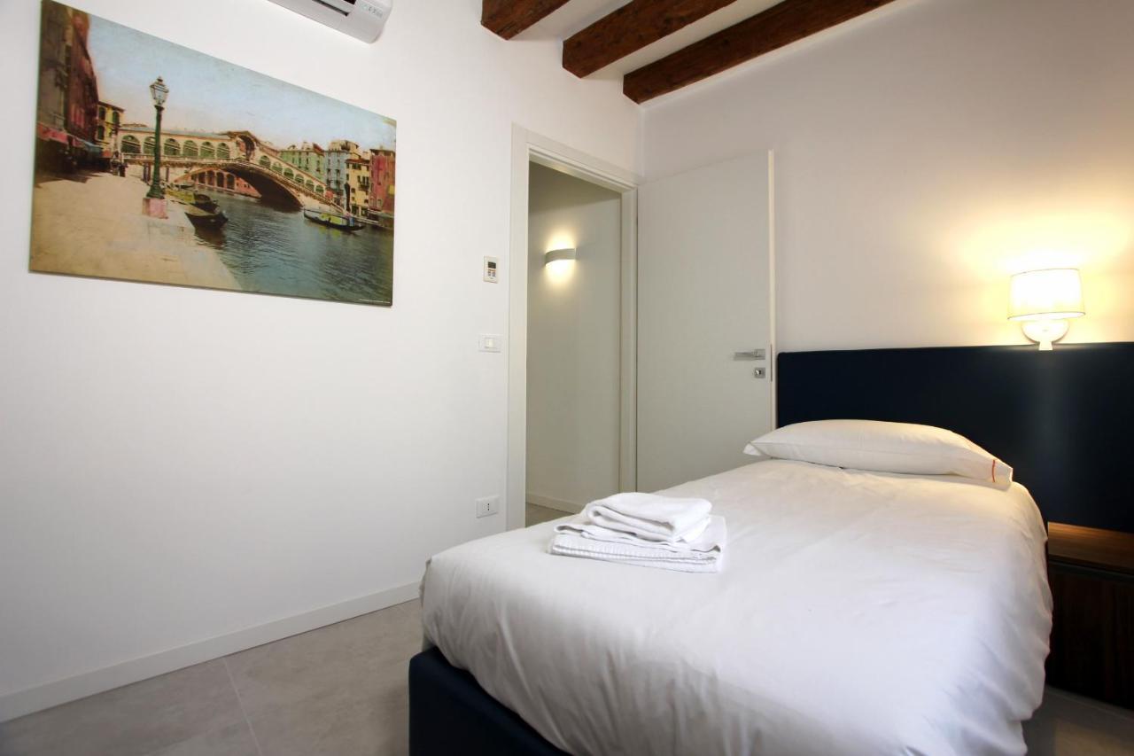 Residence Modern Art Veneza Exterior foto