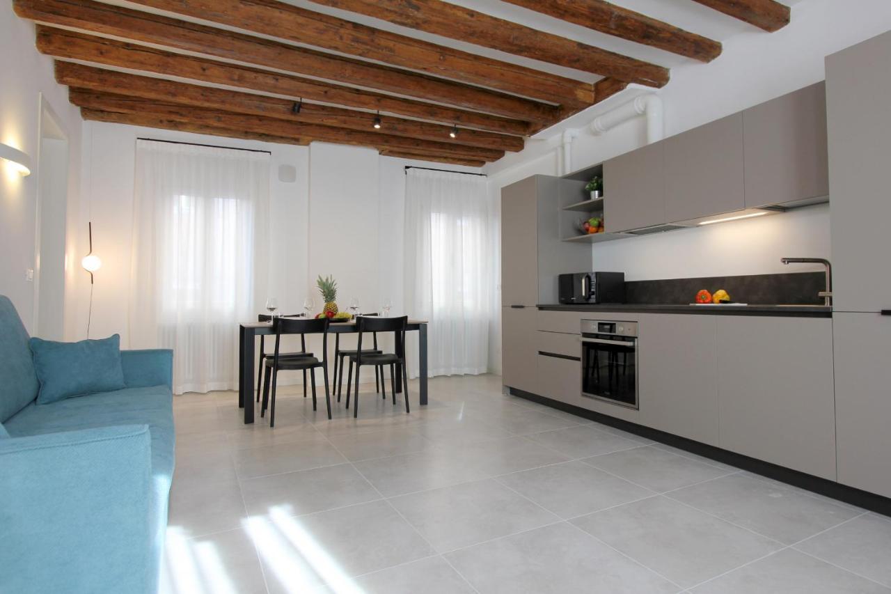 Residence Modern Art Veneza Exterior foto