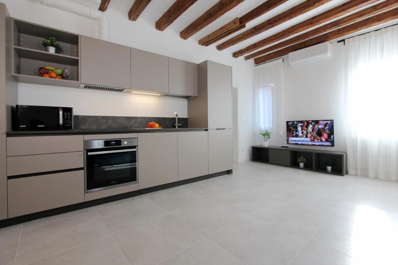 Residence Modern Art Veneza Exterior foto