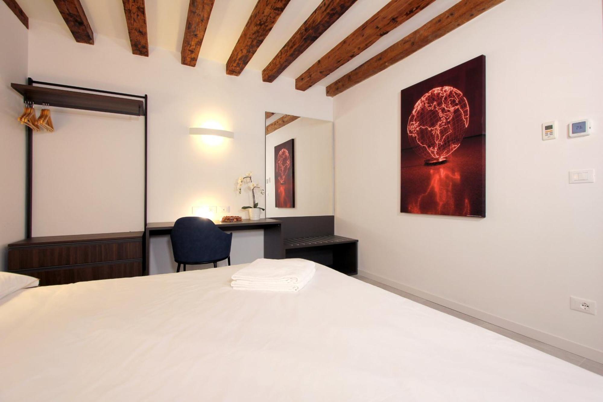 Residence Modern Art Veneza Exterior foto