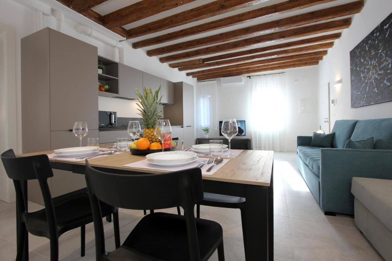Residence Modern Art Veneza Exterior foto