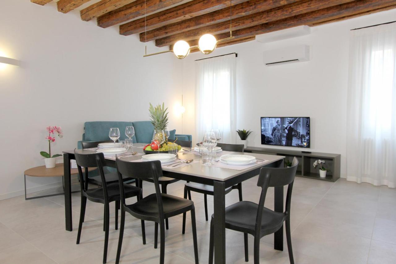 Residence Modern Art Veneza Exterior foto