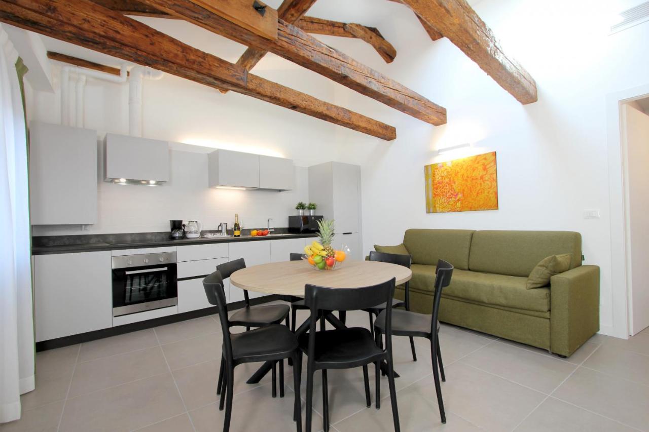 Residence Modern Art Veneza Exterior foto