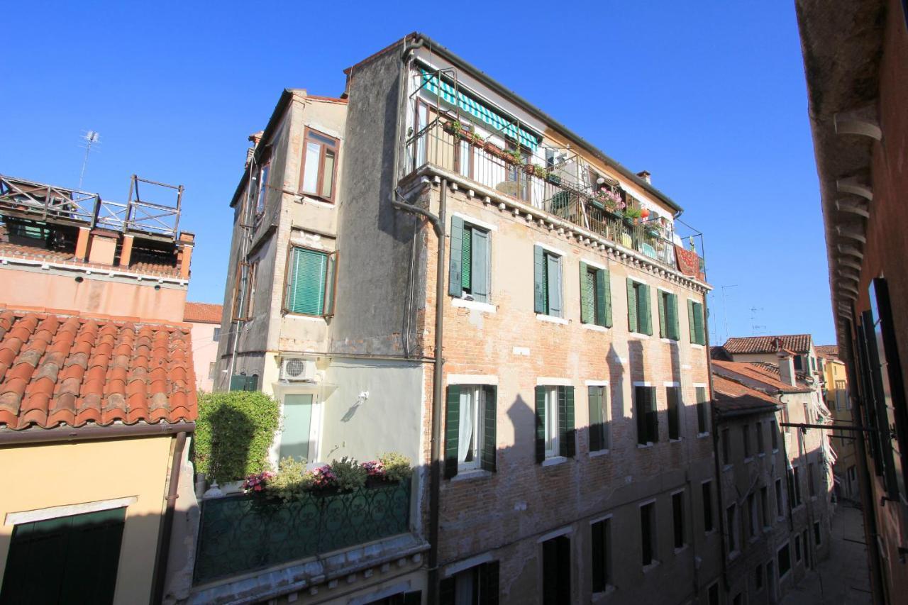 Residence Modern Art Veneza Exterior foto